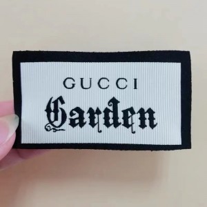Etichetă cu guler personalizat etichetă etichetă etichetă etichetă îmbrăcăminte personalizate guler guler etichetă țesătură de spălare marca de țesut marca de țesut